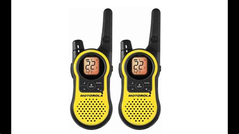 motorola walkie talkie fcc id k7gmhbcj PDF