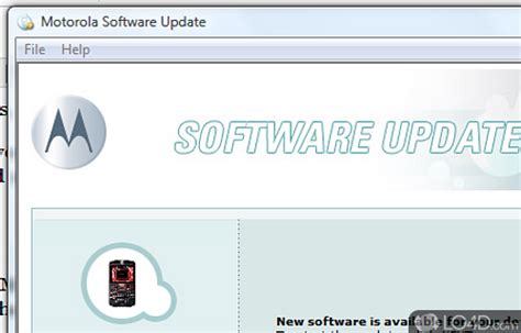 motorola xt320 software update Doc