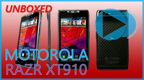 motorola xt910 vs xt912 Kindle Editon