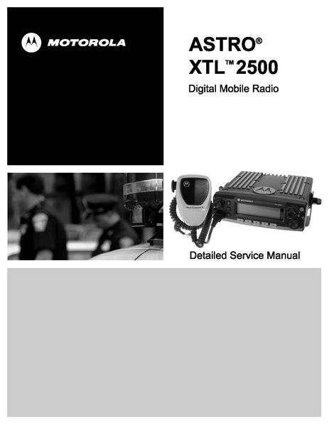 motorola xtl 2500 user manual pdf Kindle Editon