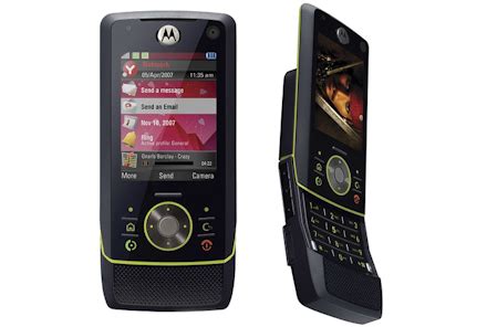 motorola z8 user manual PDF