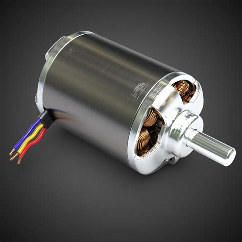 motors brushless dc