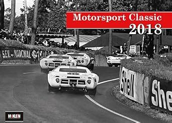 motorsport classic 2016 reinhard klein Kindle Editon