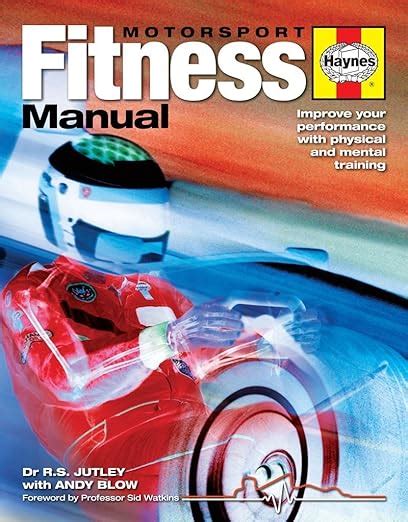 motorsport fitness manual improve your performance with physica Reader