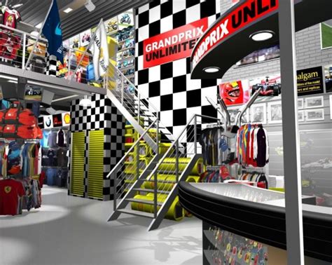 motorsport store