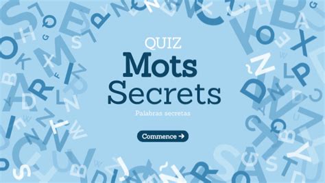 mots cach s secrets n 2 Epub