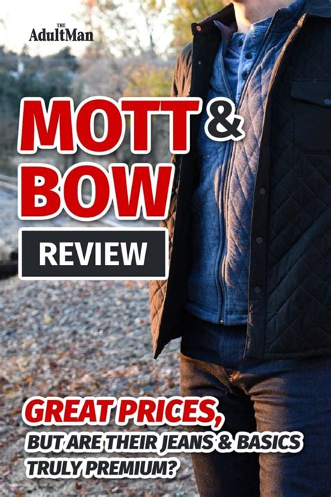 mott and bow review