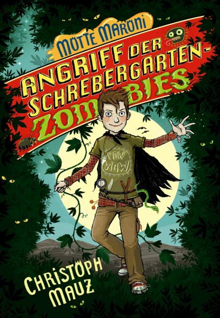 motte maroni schrebergartenzombies christoph mauz ebook Reader