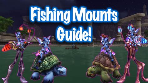 mount for fishing in the ruby sea