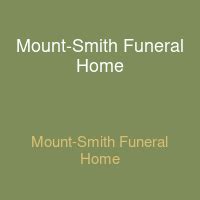 mount funeral home in platte