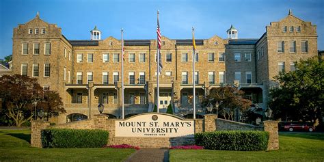 mount st mary's university md tuition