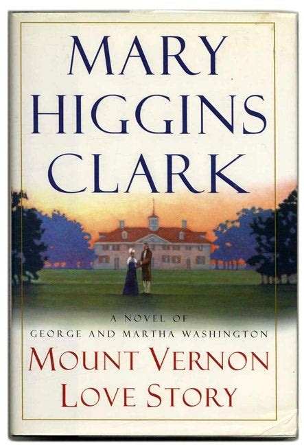 mount vernon love story a novel of george and martha washington Reader