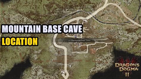 mountain base cave dd2