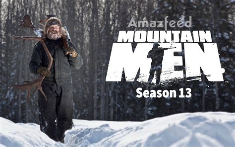 mountain men season 13 2024