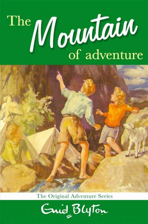 mountain of adventure original adventure series Doc