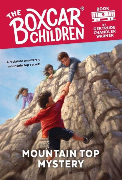 mountain top mystery the boxcar children mysteries no 9 Reader