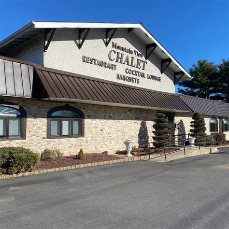 mountain view chalet new jersey