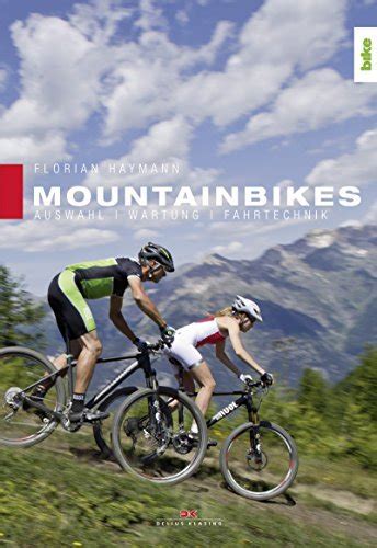 mountainbikes auswahl fahrtechnik florian haymann Kindle Editon