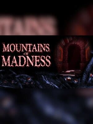 mountains of madness pc horror repack