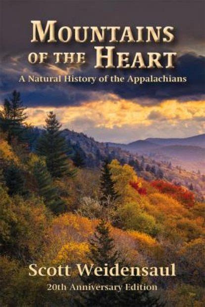mountains of the heart a natural history of the appalachians Doc