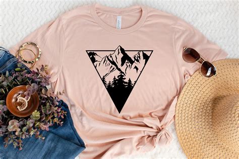 mountains t shirts