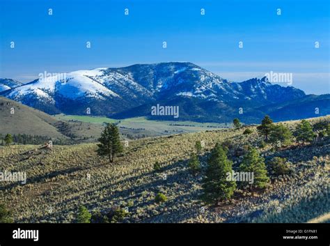 mountains that look like sleeping giants