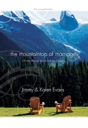 mountaintop of marriage a vision retreat guidebook PDF