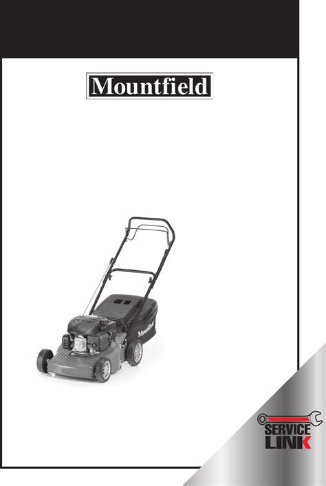 mountfield hp454 sp454 user guide Epub