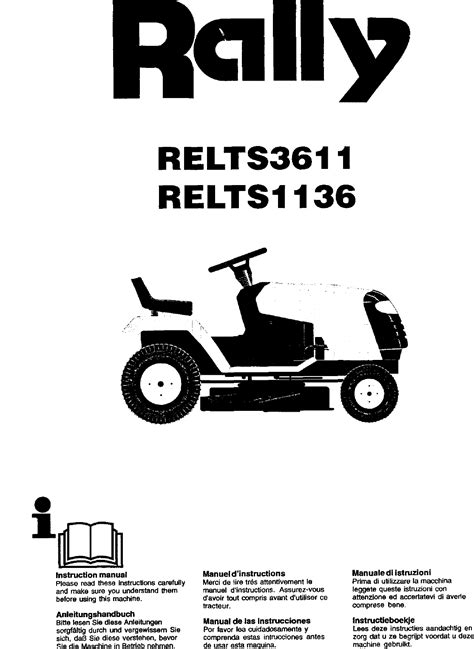 mountfield rs100 rsc100 selfhelp guide user guide Reader