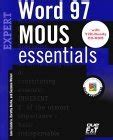 mous essential excel 97 expert mous essentials PDF