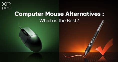 mouse alternatives