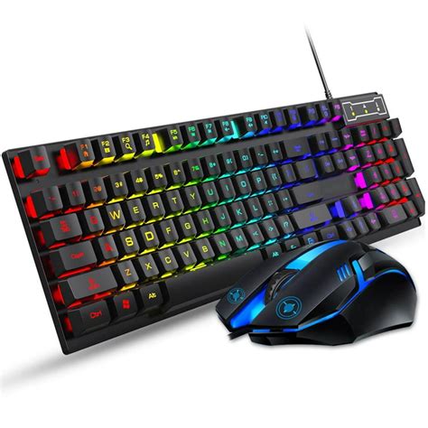 mouse and keyboard for pc gaming