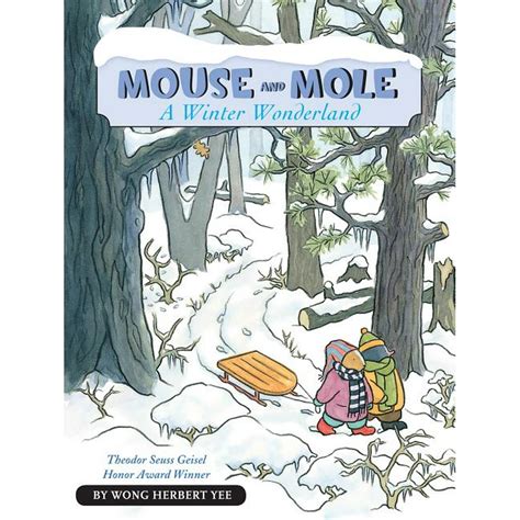 mouse and mole a winter wonderland a mouse and mole story Reader