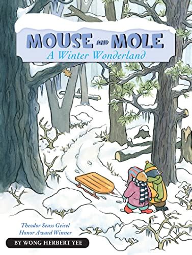 mouse and mole a winter wonderland a mouse and mole story Reader