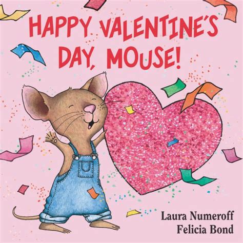 mouse book the valentine Doc