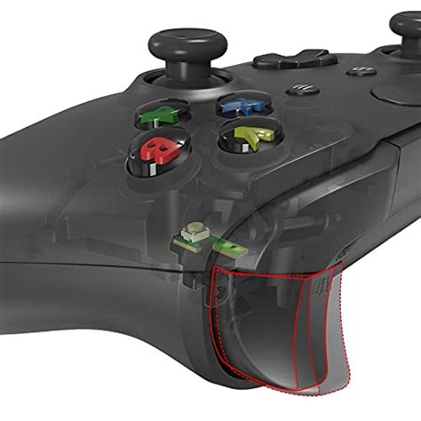 mouse click trigger xbox controller