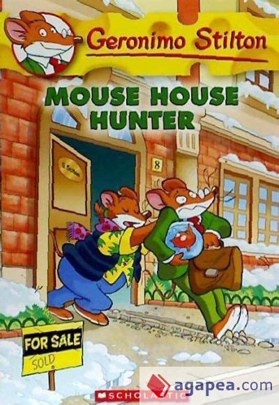 mouse house hunter geronimo stilton 61 Reader