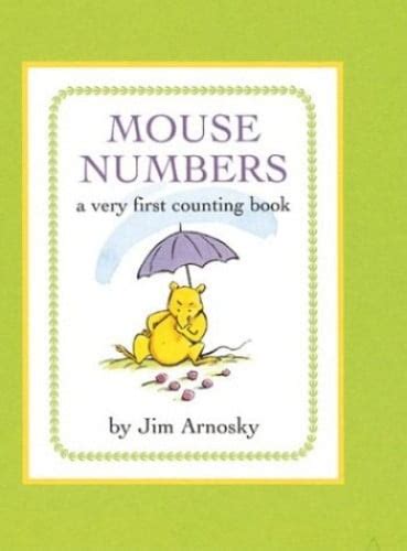 mouse numbers a very first counting book PDF