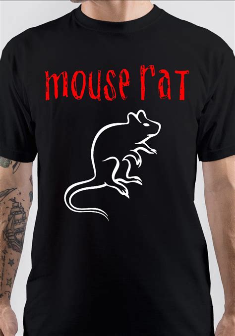 mouse rat tee shirt