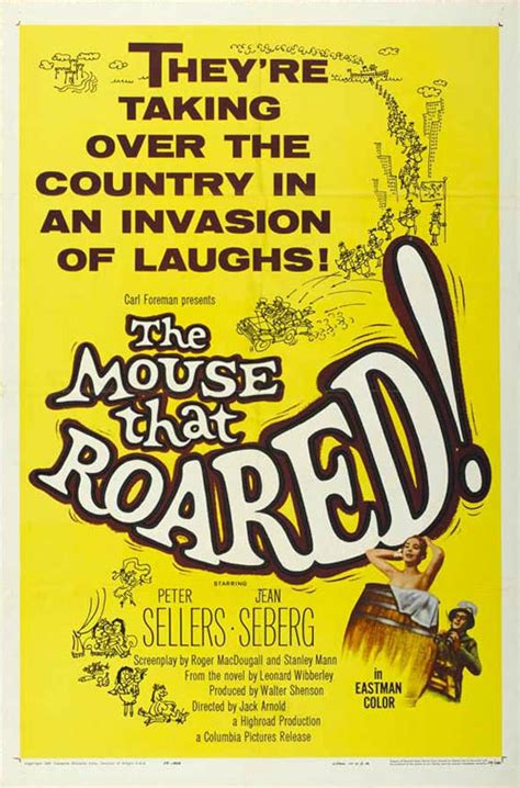 mouse that roared play script pdf Doc