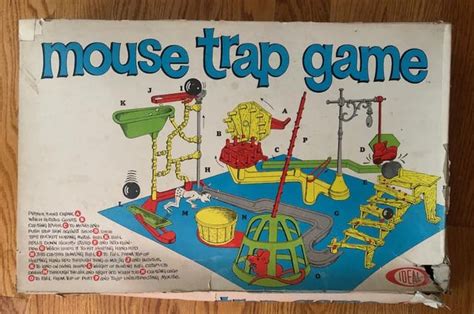 mouse trap game 1966