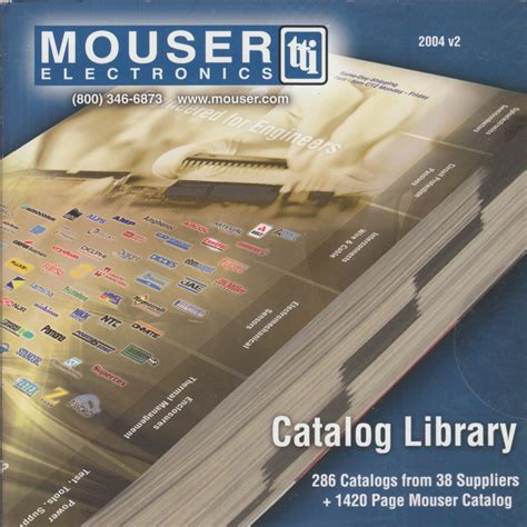 Mouser Electronics Catalog Request