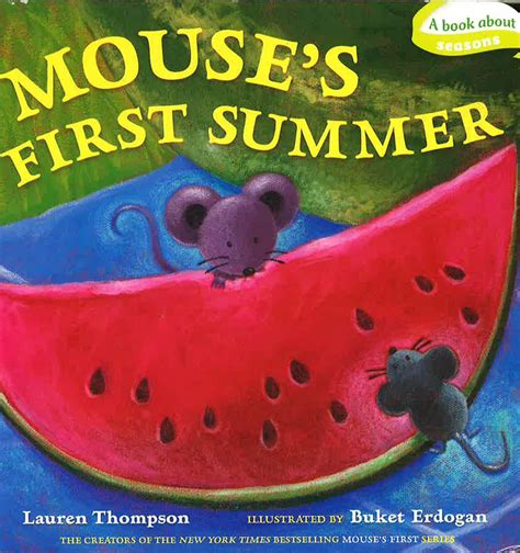 mouses first summer classic board books Epub