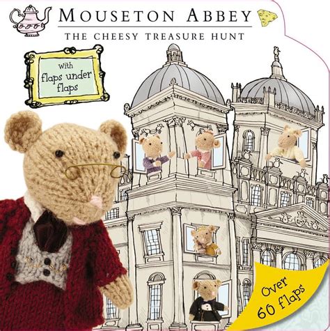 mouseton abbey the cheesy treasure hunt PDF