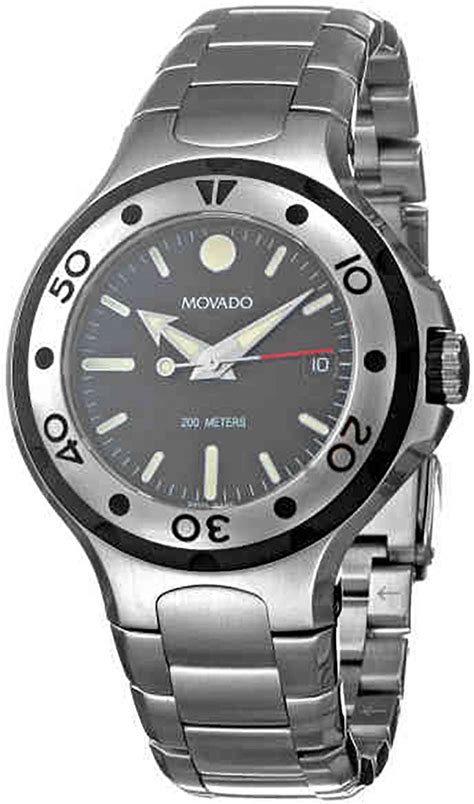 movado 2600001 watches owners manual PDF