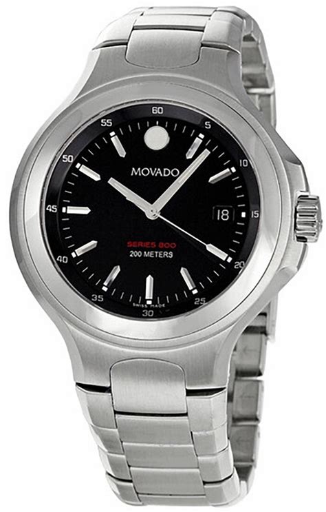 movado 2600030 watches owners manual Reader