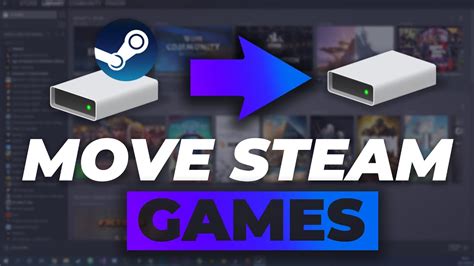 move game in steam to another dreive