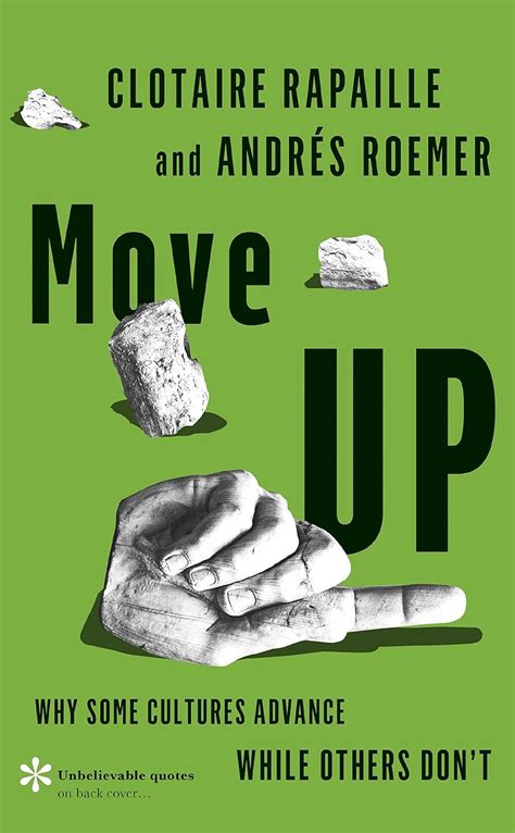 move up why some cultures advance while others dont PDF