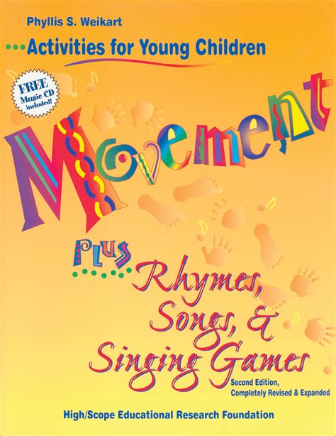 movement plus rhymes songs and singing games recordings Doc