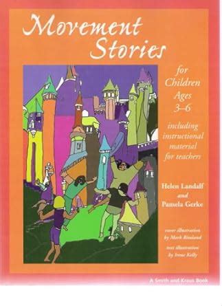 movement stories for young children ages 3 6 young actors series Epub